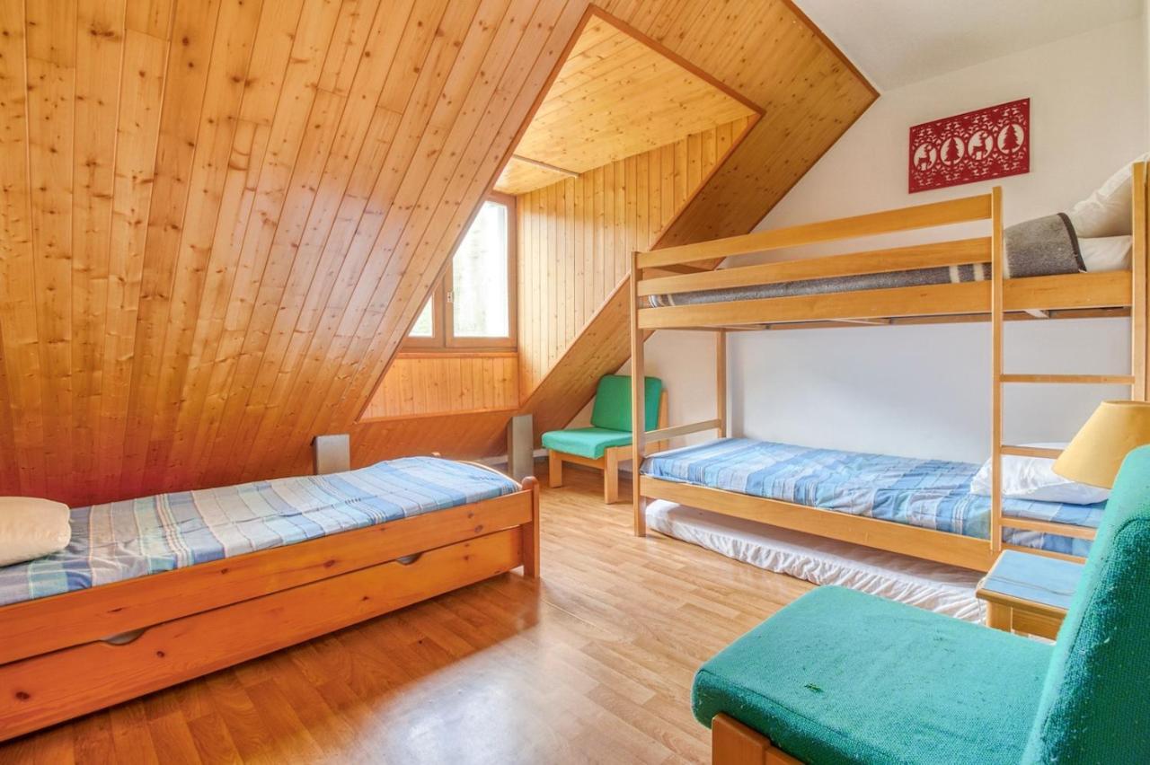 Belle Sayette - A 200M Des Pistes - Pour 8 Personnes Apartment Genos Ngoại thất bức ảnh