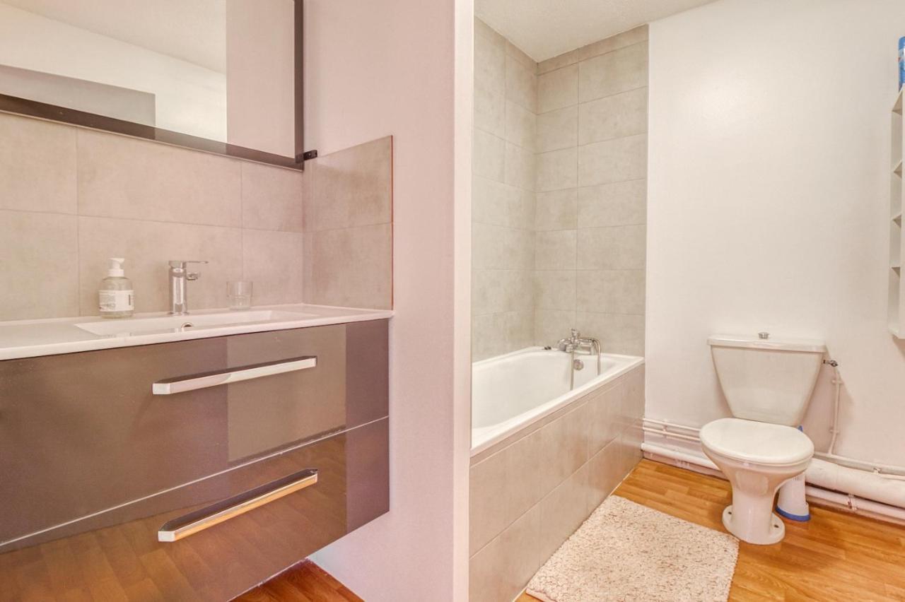 Belle Sayette - A 200M Des Pistes - Pour 8 Personnes Apartment Genos Ngoại thất bức ảnh