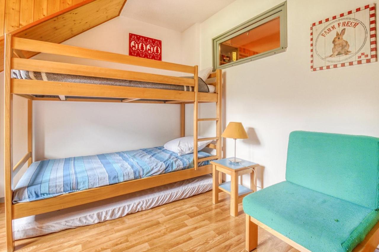Belle Sayette - A 200M Des Pistes - Pour 8 Personnes Apartment Genos Ngoại thất bức ảnh